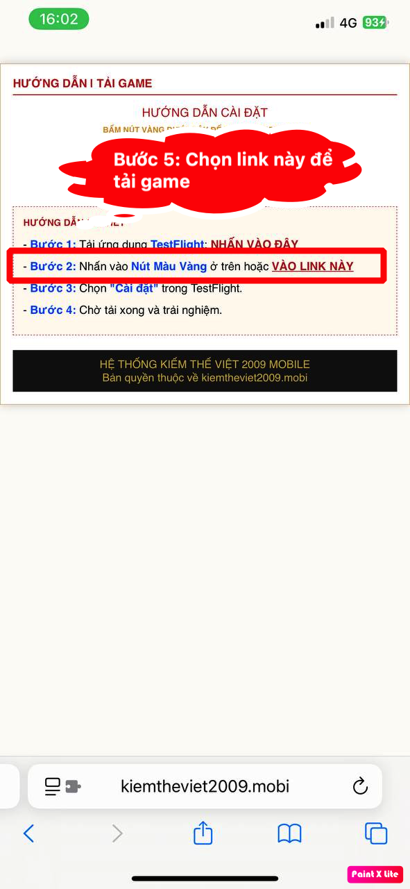 Bước 4